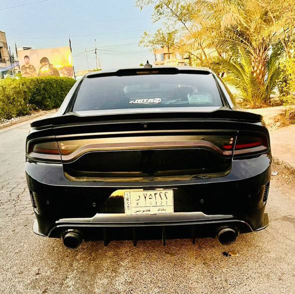 جارجر RT  سوبر تراك موديل 2022
ماشيه 30k ميل فول حلوة مواصفات 
محرك كير واير بشرط  
سيارة حيل نظيفة كلشي عل بلاد جديد 
سنوية هزة كلشي جديد مدفوع لـ
باسمي السنوية بشرط تحويل وغرامـة
سيارة مابيـها دينار مصرف كامل من كل نواحي
ضرر جاملع وبنيد وشخط صغير بالباب مال السايق
السياره مبرمجه كتوف وهوائيات ولداتها متغيره ومال جني ماخذها وصارلها فوك الست شهور مطبوكه
رقم صاحب سيارة ***********
