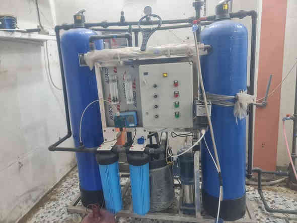 السلام عليكم محطه ماء للبيع الأملاح 6 من ضمن المحطه خزانات ابو 5 العدد 2 جاهزه للعمل لتصال ***********
