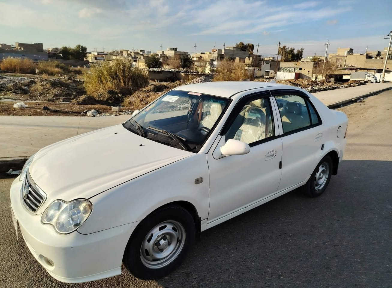 سيكي للبيع موديل 2012
ضرر قطع  واحد چاملغه اليمين بعض ملاحظات خفيفه تقليم
رقم كركوك شرط تحويل 
محرك  و كير شرط 
سعر 50 

رقم كركوك//***********//***********
