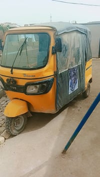 تكتك تيفي اس • موديل 20 • البصرة شط العرب