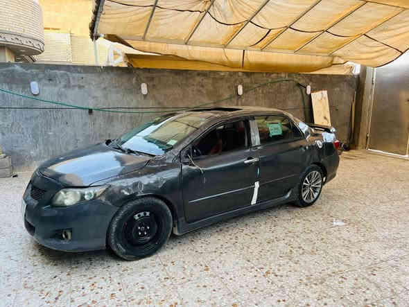 سلام عليكم للبيع تيوتا كورله موديل 2009رقم بغداد مشروع وطني تحويل مباشر اخوان سياره تعرضت لحادث جفيه خفيفه كما موضحه بلصوره ابيع على وضعهه سياره شغاله وتمشي فول مواصفات مكان السياره بغداد
السعر 50$الاستفسار ***********
