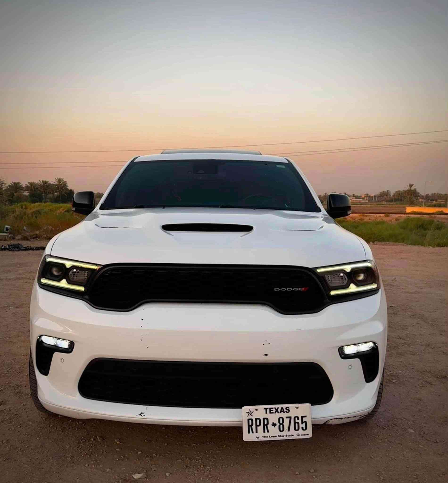 Dodge durango RT TOW N GO 2022 
دورانكو هيمي
موديل 2022
مكينه 5700 8 سلندر
اللون: ابيض
بدون رقم
الضرر : كلين تايتل السيارة مكفوله
 وبدون ارباك
ماشيه: 38 الف
السياره تجي8 دكم اعلى شي بالدورانكو 8سلندر
⚔️المواصفات⚔️
فتحه سقف
تشغيل عن بعد
جنطه كهرباء
حساسات امامي
حساسات خلفي
حساسات جانبي 
رادار امامي +بريك اوتو
رادار خلفي +بريك اوتو
رادار جانبي وينطي تبيه بالمري جانبيه
تحديد مسار  وتنطي تحذير من تطلع من مسار يعني بالشاشه عندك مود وتحدد مسار وبعد سياره الي كدامك وهاي سوالف
نقط عمياء بالمري جانبيه
هوك سحب خلفي + مدخل كهرباء+ التحكم  بي من داخل السياره اكو عتله تتحكم بيه للهوك خلفي 
اشاير بالمري 
قياده ذاتيه 
تحكم ستيرن جهتين كامل حتى مال رادار كامل 
تحكم بالرادار عن طريق الستيرن
كروز كونترول 
تبريد ثلاث قطع 
تبريد منفصل للسائق والراكب تحكم بدرجه حراره
تبريد مركزي وتحكم منفصل
كشنات جلد مختومات من دودج اصل
كشنات السائق والراكب تبريد و تدفئه 
كشنات خلفيه تدفئه
كشن السائق والراكب فول كهرباء 
ميموري خزن للكشن
هيترات بالمري جانبيه
شاشه كبير بيه نضام
Apple carplayوaundriond auto 
مداخل usb للامام 
مداخل type c
مدخل aux
مداخل usb للخلف 
شاحن لاسلكي 
مدخل كهرباء 120wبالخلف
كشنات خلفيه منفصل vip فرس
مدخلusbو مدخل 12v بالفرس موجود
تجاوي كشنات الصف ثالث كهرباء 
لايت امامي دبل عاكس + اشاره باللد
بروجكترات حاجب وبيهم تحكم  من يمك 
السياره عليه سستم صوت  من شركه اصل
🔊harman kardon
مع دمامات بالجنطه وبالابواب 
وهذا سستم صوت معروفه بقوته وصوته
بنيد فتحات اصل
سستم 
Balck top 
انظمة قيادة متعدده
SPORT
TRUCK
SNOW
TOW
ECO
سستم صوت اكزوز اصل علية السيارة من الشركة ماشاءالله صوتة للسيارة⚡️
فجوج برمبو اصل
فلنجات رياضي اصل
فئه
RT TOW N GO
معروفة شنو هيه
السعر
365 ورقه
$36,500
مكاني بابل الحلة
***********
