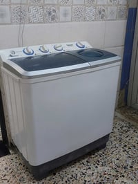 غسالة اخت الجديد جونسن شغاله كله كامله تغسل بطانيه بلادي شركه  0776206...