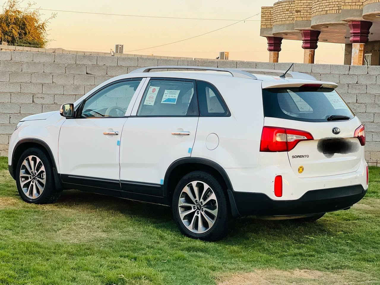 السلام عليكم ورحمة الله وبركاته 
#سورنتو_فول_مواصفات
▪️ الموديل: 2015
▪️ وارد: خليجي 
▪️ رقم: دولي الجديد 
▪️ادوات متومه شرط الحاسبه
▪️ كفاله عامه من الكص والضربه والسرقه والعشائر
#كير_مكينه_كارتون
🔧 الحالة:جيده جدا 
صدر جديد امامي خلفي 100/100
🛞 التايرات: جديدة (أمامي + خلفي)
❄️ التبريد: ثلج
سياره جاهزه من كل شي شرط على اخر حبايه
#الناصريه_النصر
💰 السعر:85 بيع او مراوس
📞 الاتصال:***********
