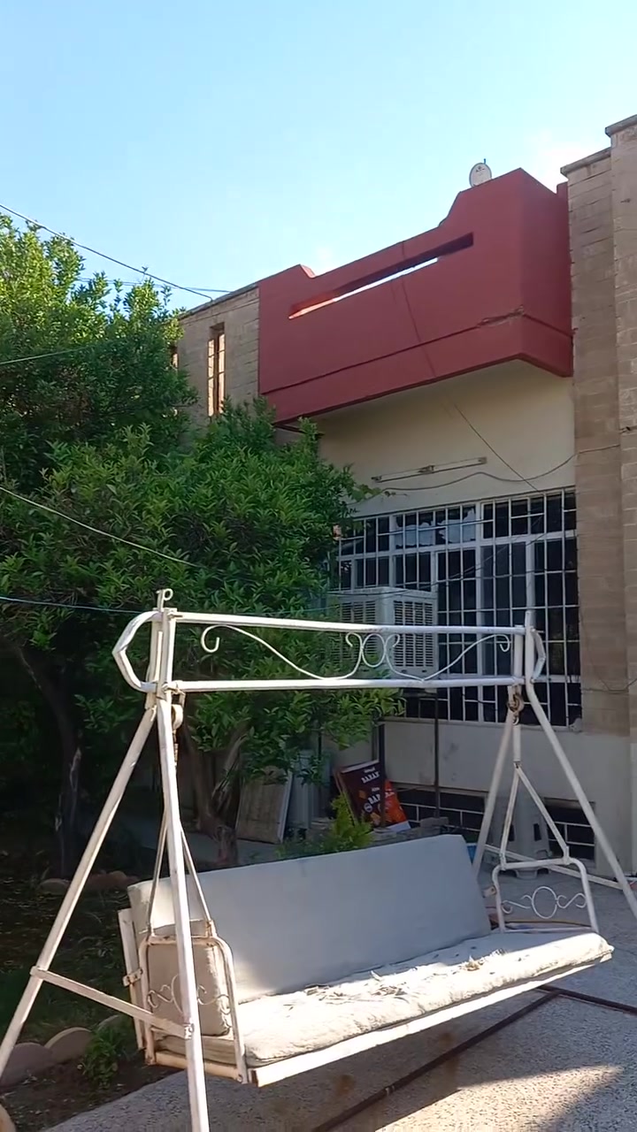 🔥 فرصة استثمارية مميزة – أرض سكنية للبيع في حي المثنى 🔥
للبيع قطعة أرض بموقع ممتاز في حي المثنى، مناسبة للسكن أو للاستثمار، وبسعر منافس جدًا.
📐 تفاصيل الأرض: ▪️ المساحة: 610 متر مربع ▪️ الواجهة: 25 متر ▪️ نهاية الأرض: 16 متر ▪️ النزال: 30 متر
✅ موقع جيد وقابل للاستثمار ✅ مساحة كبيرة تسمح ببناء منزل فاخر أو مشروع استثماري ✅ سعر مناسب للجادين
📞 للاستفسار والتواصل: *********** ***********
🏡 نستقبل جميع عروض البيع والشراء والإيجار ▪️ بيوت ▪️ أراضٍ سكنية ▪️ أراضٍ زراعية ▪️ عقارات تجارية
#بيع #شراء #ايجار #أرض_سكنية #أرض_زراعية #عقارات_تجارية #الموصل #حي_المثنى #استثمار #عقار_للبيع
