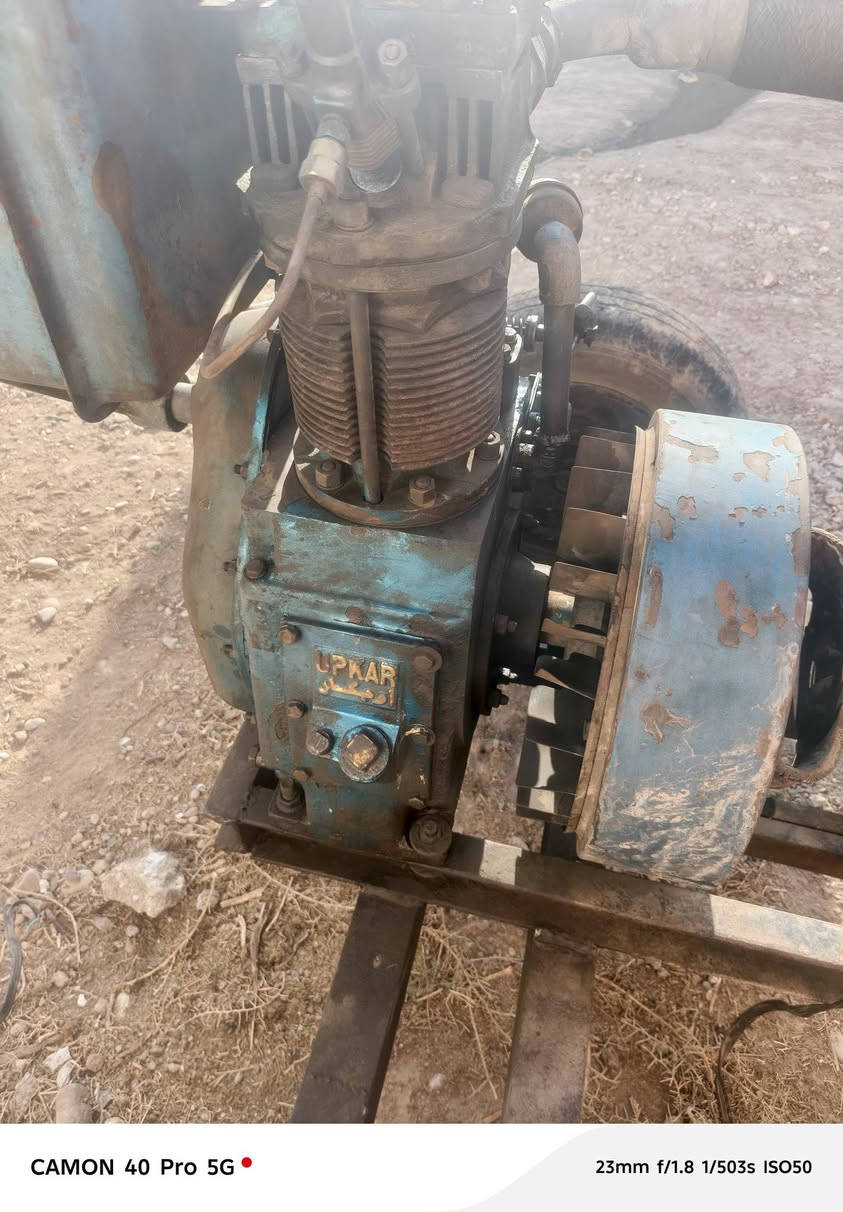 مولد اوبكار بستم واحد شغال توليد 60انمير 3فيكس شغال بدون عيب سعره 650بيه مجال ***********
