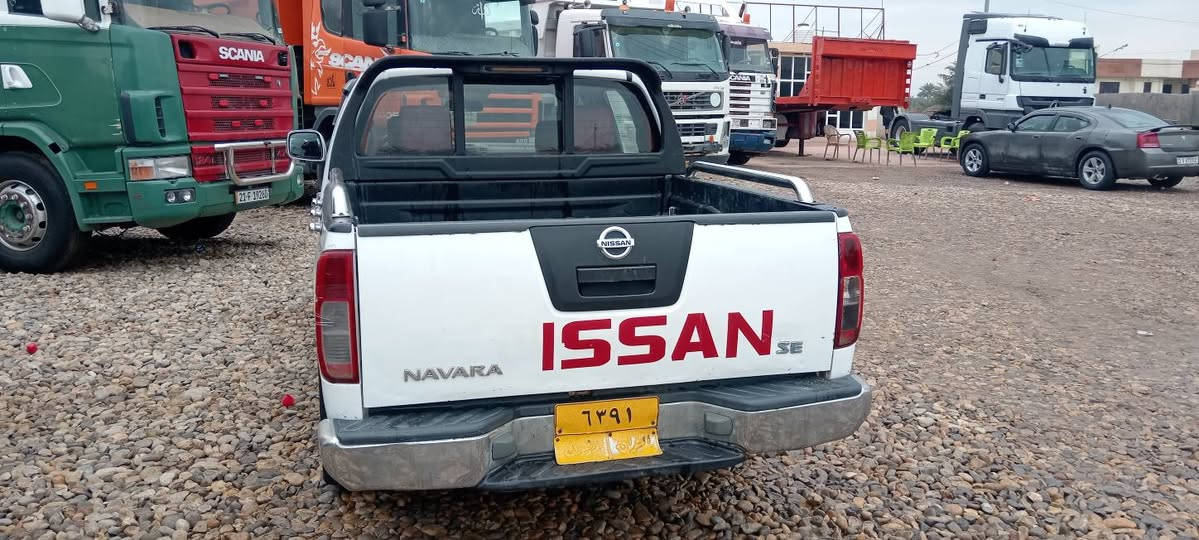 السلام عليكم للبيع نيفارا موديل ٢٠٠٩ كير عادي رقم دهوك شرط التحويل مكفوله من صبغ السونار مرفق مع الصور مكينه مكفوله السعر ٨٣ ورقه وبيه مجال قليل
المكان ب الصويره للاستفسار *********** او ***********
