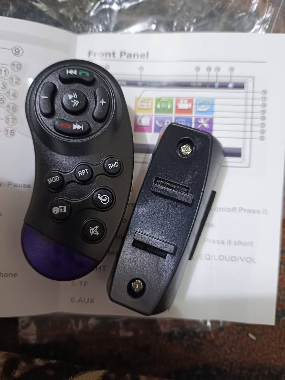 راديو سياره شاشه متكامله سعره 25 الف بدون توصيل


**إذا كنت صاحب هذا الإعلان وتريد حذفه لأي سبب، رجاءا أرسل رسالة إلى الدعم الفني**