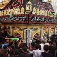 رحلة السبت • مرقد الإمام زيد • بعد ٥ص