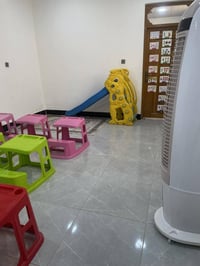 روضة • التسجيل مفتوح • النجف دور الهنديه