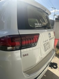 لاندكروز • ٢٠٢٤ • ٢٤٠٠٠ كم