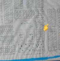 قطعه ارض مقاطعه الشوهاني حي الموضفين رقم القطعه 2025 السعر ١٦ الرقم077...