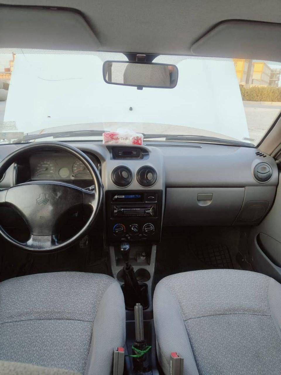 السلام عليكم
سايبه ايراني 2016
سياره مكفوله 
كير ومكينه عله وضع الشركه 
حداديه مكفوله 
السياره قطرة خياس مابيه عله الشرط 
مابيها اي ضربه السياره كامله من كلشي 
ما تصرف عليه ربع
تبريد عايزه بس غاز 
 رقم نجف سنويه 2028 
مكان السياره نجف 
 مكلف بل نشر 
*********** واتساب بي
