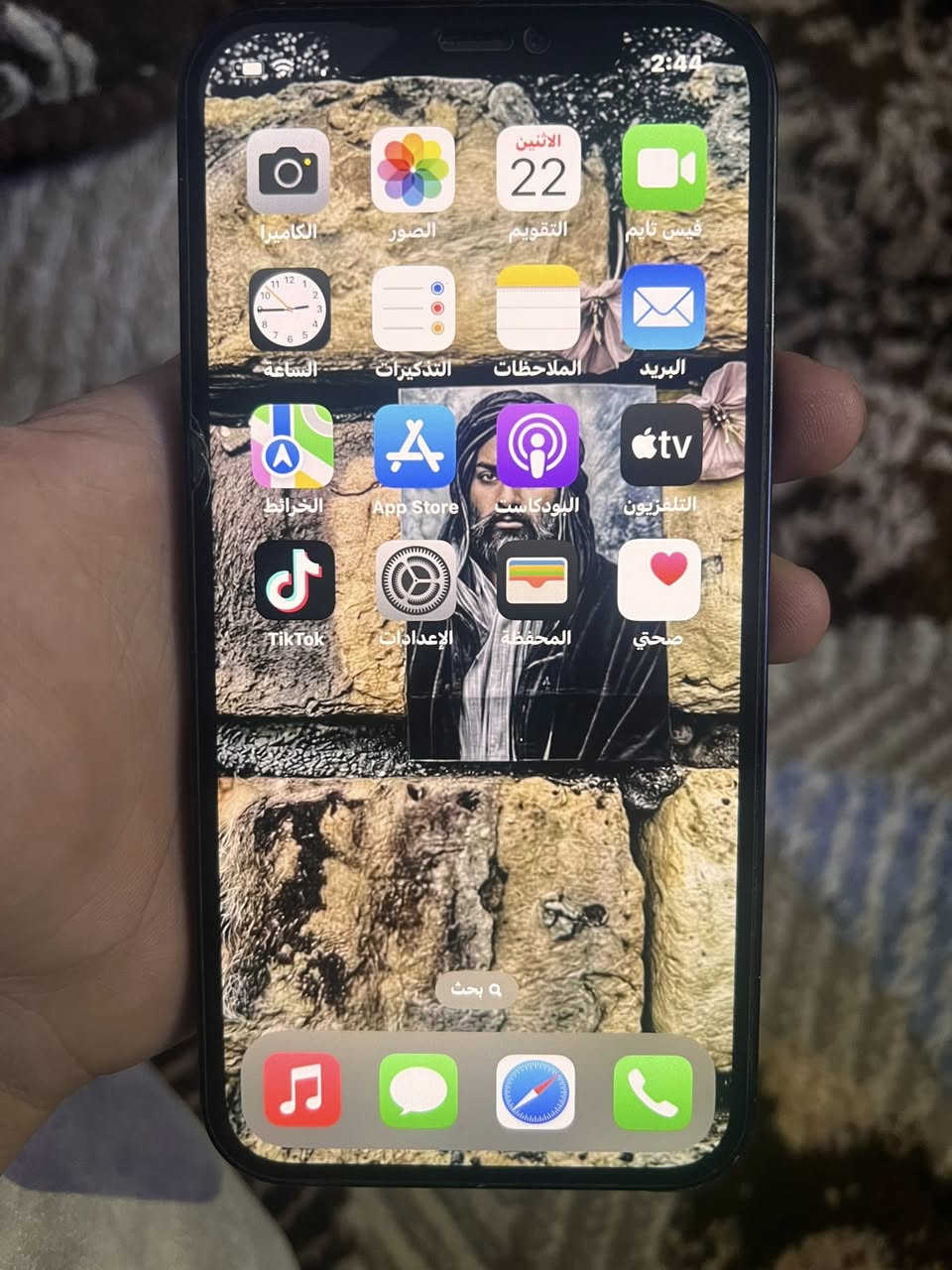 السلام عليكم
موبايل ١٢ أمريكي الأصلي 
عادي بطاريه ٧٥  السعر 450الف بي مجال بسيط 
كلشي ممبدل الاستفسار 
***********
