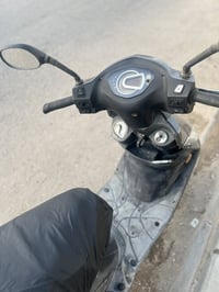 SYM 125gt • حي ميسان • مقفولة ٦٥كم