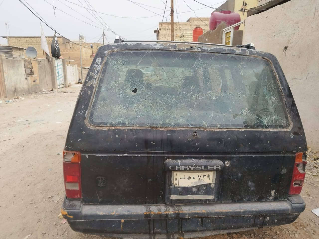 سيارة بلايزر  متروكه گير ومحرك كورلا شغالات
 رقم  انبار سنويه خضره اوراقه بالانبار ماماشين بمعاملتها 
المكان نجف حي العسكري التواصل خاص


**إذا كنت صاحب هذا الإعلان وتريد حذفه لأي سبب، رجاءا أرسل رسالة إلى الدعم الفني**