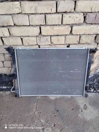 راديتر  للبيع نظيفه كلش  07818672859