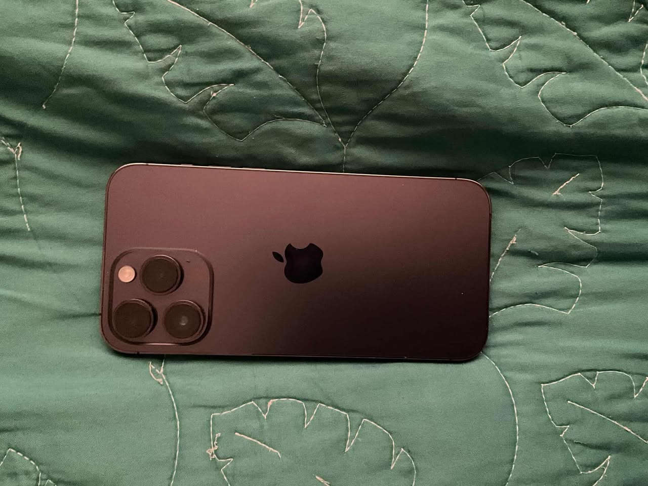 للبيع 14 برو ماكس بلادي مامبدل شي بطارية88 مامرفوع سعر880


**إذا كنت صاحب هذا الإعلان وتريد حذفه لأي سبب، رجاءا أرسل رسالة إلى الدعم الفني**