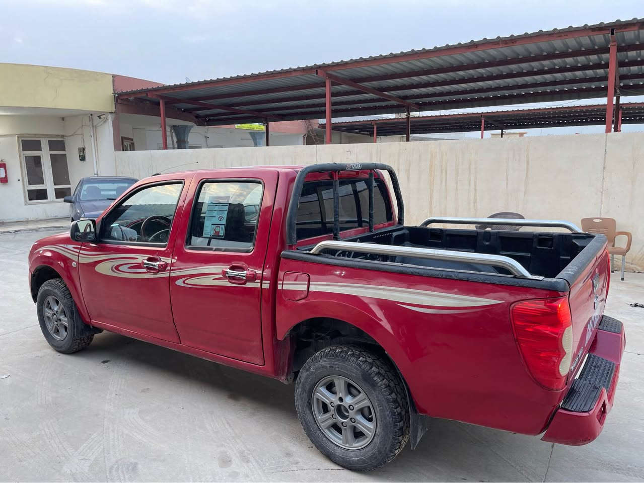 فرۆشتنی خیرا سعر 52 💣💣
گریت ویل 2011 سعر 52 و مجال
تحویل وکالە خرامە ب شرت
5 پارەجە سبخ بە حیزام دەفرۆشم
گیر مکینە اکسل تبرید ب شەرت 
300 هزار خرامە ل سحر دیت خوار
سیارە تەخم تایە بنی هەموو نویە
شوین روڤیا/*********** اكر, نينوى
