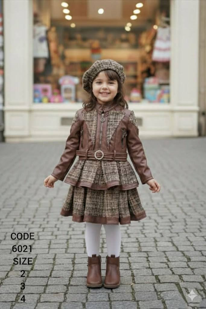 *موسم شتاء 2026*
🔥🔥🔥🔥🔥🔥🔥🔥
*مستمرررين معكن بالتريندات وبأحلى موديلات العيد*  👌😍

*طقم بناتي 4 قطع* 😍😍
*كولون وكنزة وطاقية وفستان قماش جوخ مكفوول*💯💯

*الالوان بالصور مطابقة للواقع* 💯

*القياسات*
*سنتين 3سنوات 4سنوات*

 💸 *السعر.....

*تسليم مباشر* 📤📤
*شحن وتوصيل فوووري*🚨🚨
*متوفر جملة ومفرق* 💞

*ملاحظة القطعة مكفوووولة عنا ع تبديل وترجيع*
🔥😍🔥😍🔥😍


**إذا كنت صاحب هذا الإعلان وتريد حذفه لأي سبب، رجاءا أرسل رسالة إلى الدعم الفني**