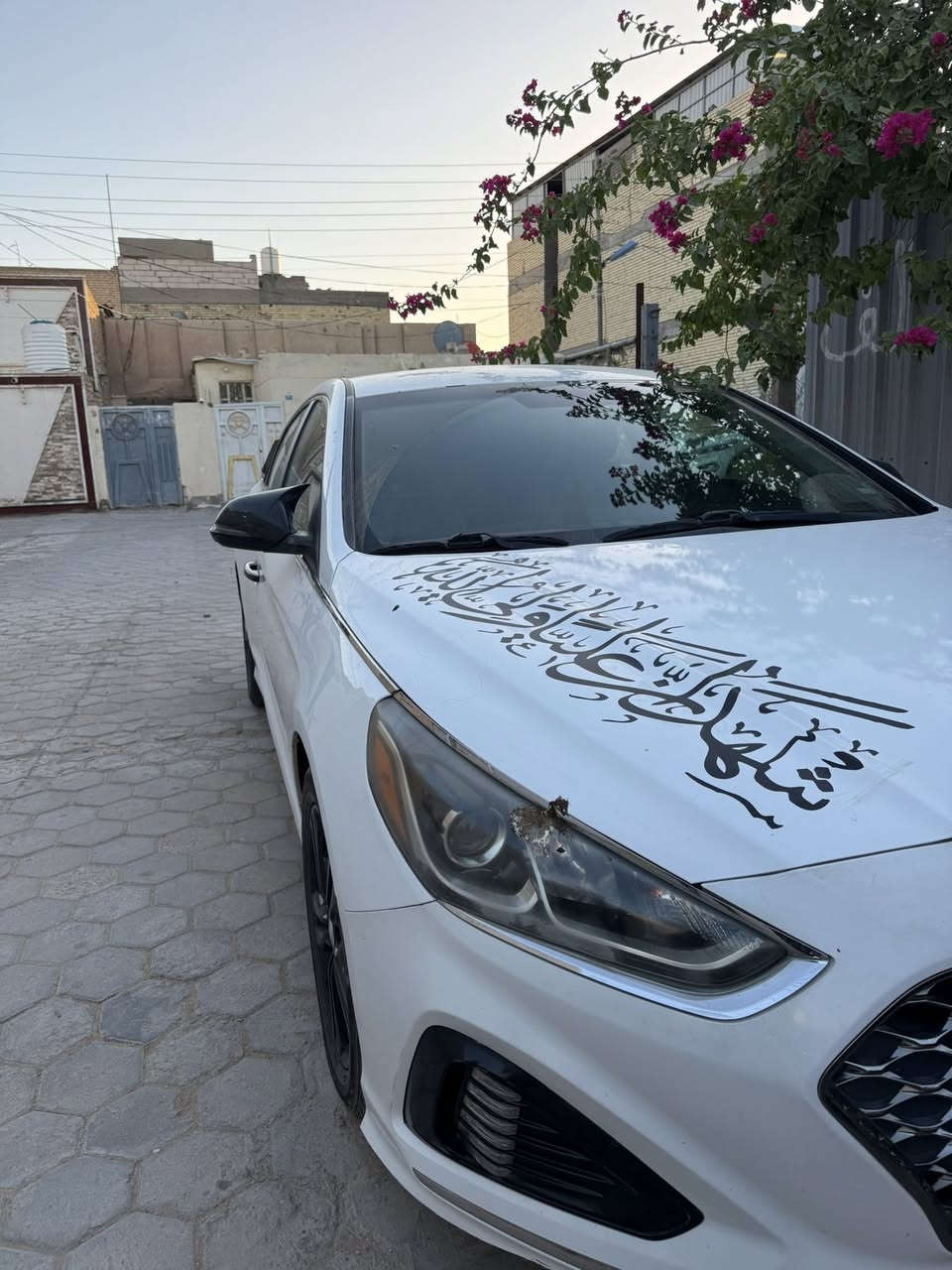 السلام عليكم
سوناتا ١٩ امريكي  فول عدا الفتحه
تحكمات ستيرن
قطعتين تبريد 
رادار جانبي 
شاشه جبيره تدعم كار بلي 
رقم بغداد الماني ب اسمي تحويل ثاني يوم 
محرك ٢٤٠٠ gdi
كير محرك مكفولات 
ادامه جديده ل كل السياره ما ناقصها برغي 
حادثها كلين فقط دحجه بل دعاميه 
بيها حالوب السياره و البنيد تغليف بسبب تكشير شويه للصبغ و مصوره قبل التغليف 

اقره المنشور قبل متخابر كل التفاصيل ذاكرهن 
***********
بيع او مراوس بجالنجر او جارجر نجف 
سعرها ١٣٥ ❤️
