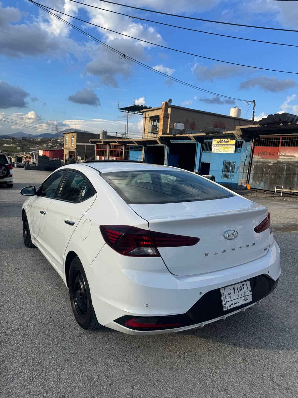 النترا ٢٠٢٠ رقم بغذاد فول ماسه فاته ٢سويج بيلاديه
گيرو مه كينه به شرته هه موو كياني به شرته
سعري ٩٥ وه رقه كه ميك مه جالي تيدايه
***********
*********** مرغصور, أربيل
