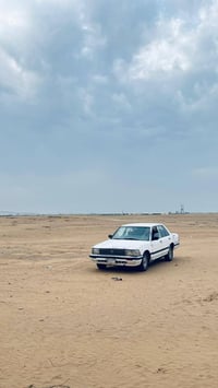 سوبر سيدان • ١٩٨٨ • محرك گير بلادي