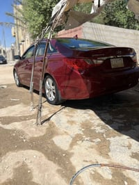 سوناتا ٢٠١١ • وارد امريكي • باب خلفي مبدل