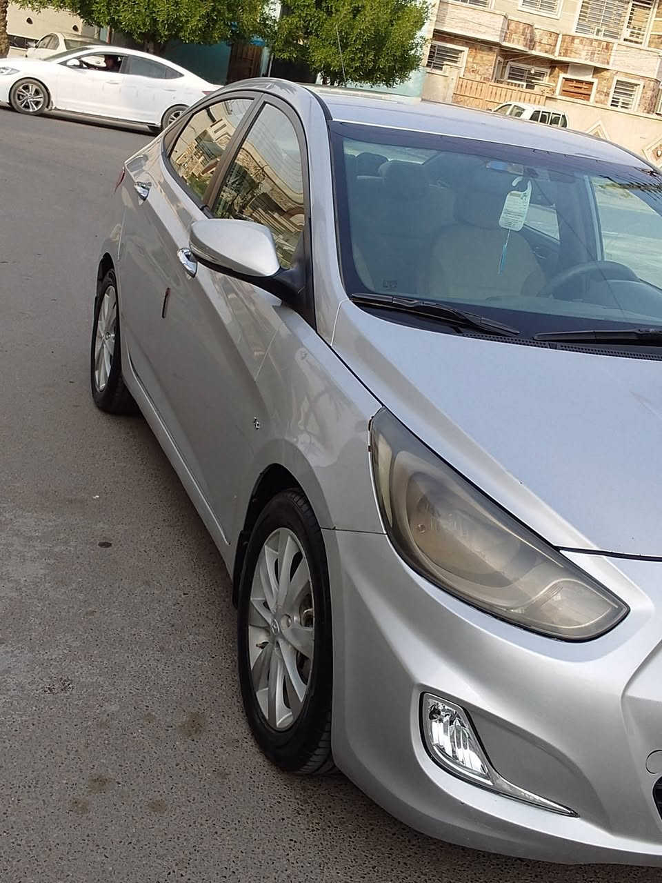 السلام عليكم اكسنت موديل 13خليجي1600دوش كفاله عامه مكان بغداد الكرخ حي حطين السعر100بيه مجال اتصل***********
