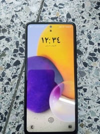 اي ثنين و سبعين نضيف جداً كله شغال السعر ١٣٠ الف بغداد الذاكرة ١٢٨ عشو...