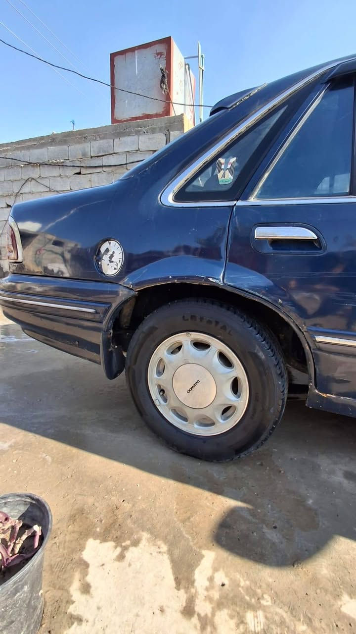 برنس موديل 94مكينه مفتوح المرغوبه كير عادي كير مكينه خير من الله  سياره تخم تاير ويل كب صدر باتري جاهزه مصبوغه عام اثر جراد بدون حادث معمره وجاهزه ترايك للبصره غرفه حلوه مسجل شاشه سماعات صوت كلش حلو شرط تحويل سنويه لل2029 رقم ديالى نكليزي هزه مصاقطه شرط تحويل 
مكان سياره ديالى خان بني سعد
سعر30
الهاتف. ***********
ترهم مراوس حسب القناعه
