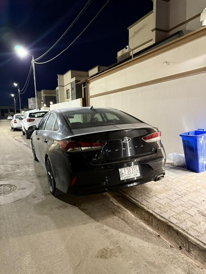 السلام عليكم سوناتا 2019 للبيع
مكاني نجف رقم نجف تحويل مباشر
الموصفات 
رادار امامي جانبي
مثبت سرعه
درايف مود ايكو سبورت
ماشيه 86
حادثها مو قوي سطحي رقم الشاصي منشور 
للاستفسار***********
