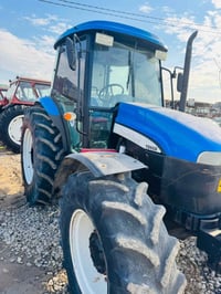 نيهولند • موديل ٢٠١١ • مكينة بكفالة