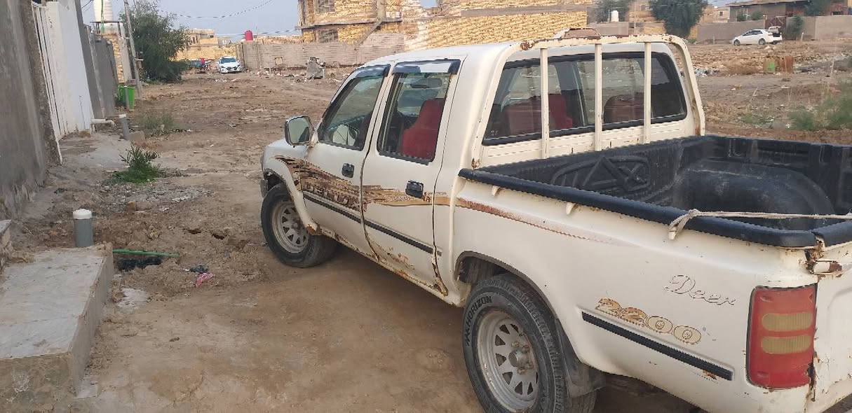 بيكم دير 2007 مكينه كير اكسن شاصي شرط نضيف  البدي بي خياسات بسيطه يحتاج ترتيب سنويه 28مشروع وطني الأرقام على الأستلام رقم واسط تحويل مباشر السعر 30وبي مجال بسيط الأتصال على الرقم *********** السماوه
