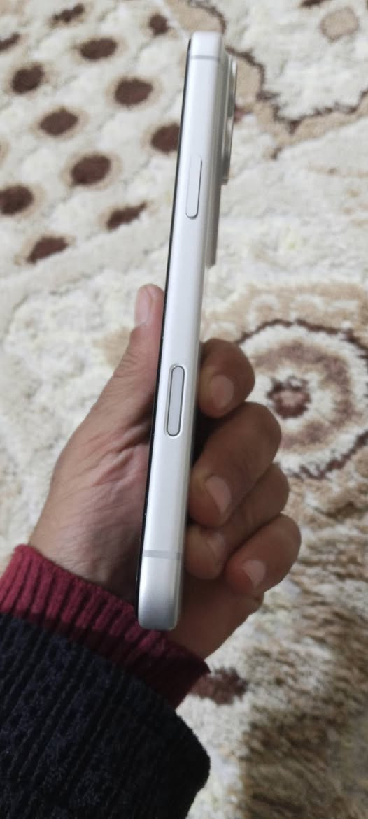 ا لسلام عليكم
ايفون 17 بروماكس ذاكرة 256 عربي شرق اوسط AFA  بطارية 100 عدد دورات الشحن 28 مكفول من كلشي نضافه 100/100 ملحقاته كامله السعر مليونين و150 قفل قفل مكاني بغداد مدينة الصدر او حي اور


**إذا كنت صاحب هذا الإعلان وتريد حذفه لأي سبب، رجاءا أرسل رسالة إلى الدعم الفني**