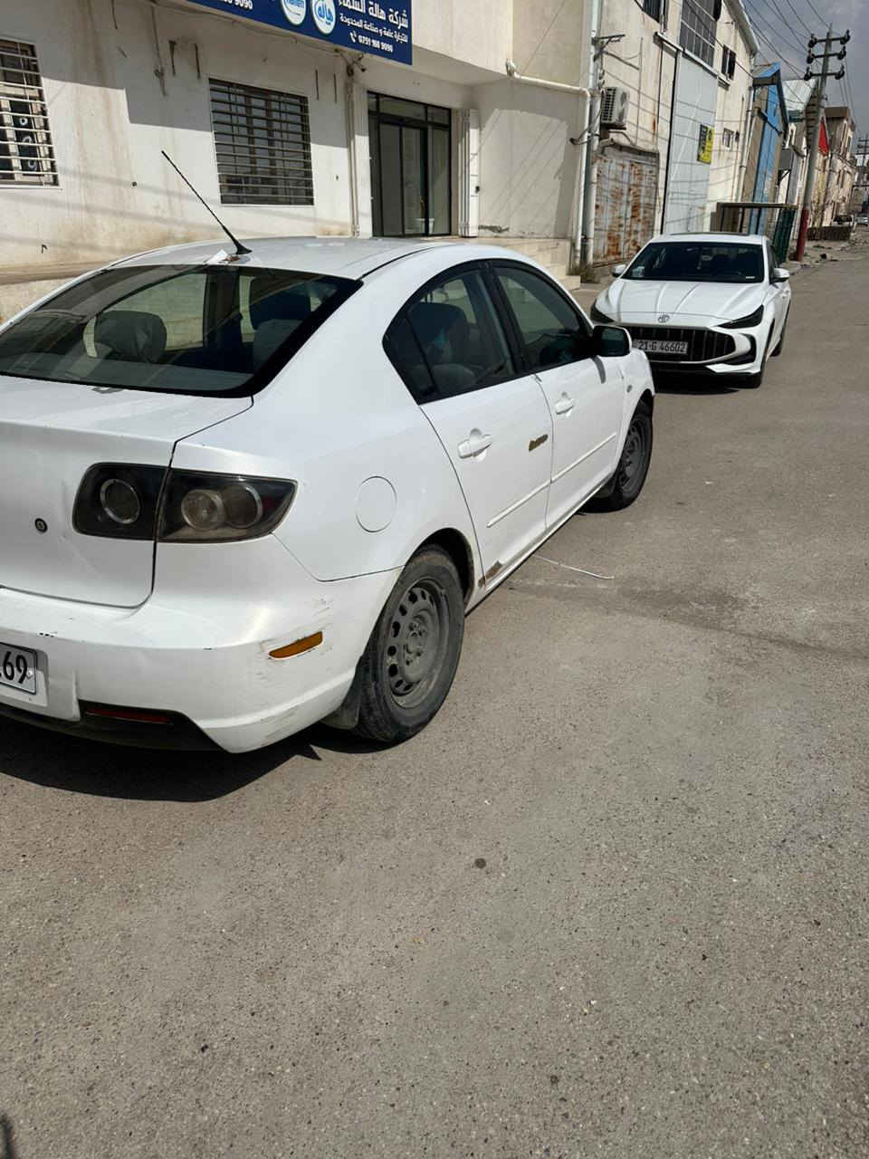 مازدا 2   2009
توند و تۆڵە بێ کێشە
گێر و مەکینە بەشەرت
حیزام بۆیاخ ، دەعمی قورسی نییە.
0771-161-6464 السليمانية, العراق


**إذا كنت صاحب هذا الإعلان وتريد حذفه لأي سبب، رجاءا أرسل رسالة إلى الدعم الفني**