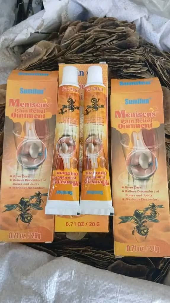 🛑🐝كريم سم النحل يلي اخد ضجه  كبيرة  توافر عنا  وبعرووض رائعه😍كريم  سم النحل  القطعه الاصليه من عنا  وبس العلاج المفاصل الطبيعي 100%👌
🛑الكمية  جدا جدا محدودة🛑
🌿 تركيبة طبيعية 100% وآمنة لجميع الأعمار
✅ يخفف آلام المفاصل والدسك والعضلات
✅ يزيد المرونة والحيوية بالمفاصل
✅ يوصل العناصر الغذائية للمفصل
✅ يعزز عملية التجديد والإصلاح
✅ يساعد على المساج والاسترخاء 
✨ بدون أدوية أو مواد كيماوية 
🛑سم النحل  القطعه الصينيه الاصليه  🛑

خلي الراحة تبدأ من هون🤗


**إذا كنت صاحب هذا الإعلان وتريد حذفه لأي سبب، رجاءا أرسل رسالة إلى الدعم الفني**