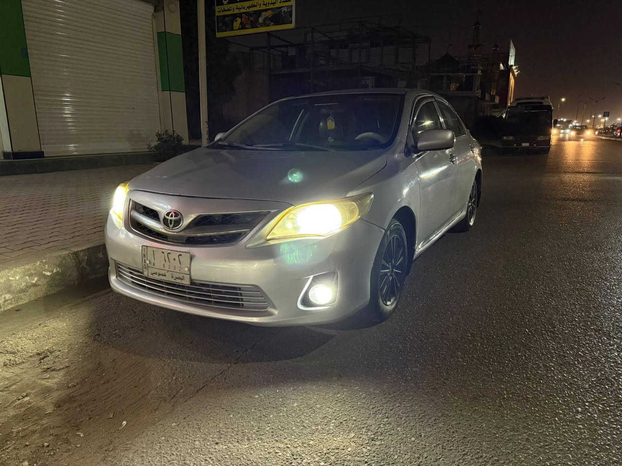 كورله موديل 2009 وارد امريكي سياره جاهزه كير. مكينه حداده تبريد تخم تاير. بصره سعر 85 بيها مجال بسيط مكانها البصره *********** البصرة, العراق
