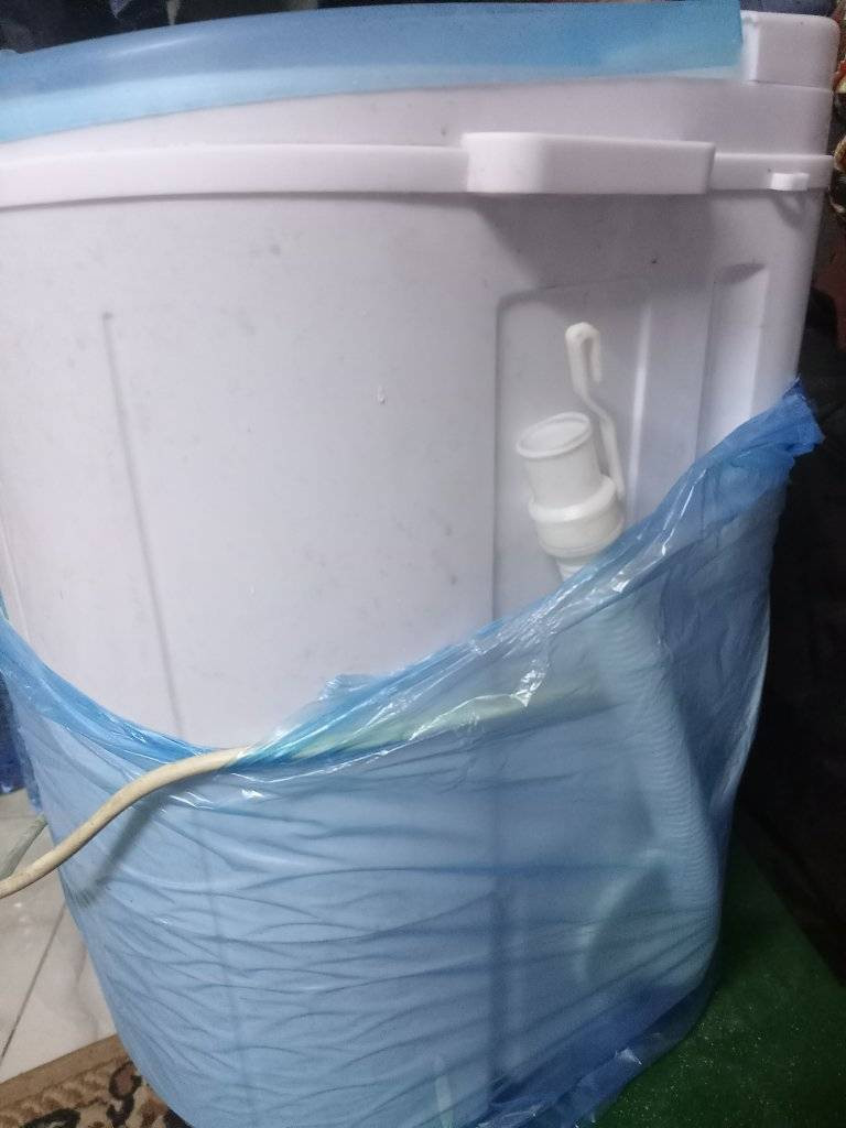 مساء الخير أخوان غسالة نظيفة كلش إستعمال قليل معروضة للبيع حط سعر وتعال أخذها بالعافية عليك...


**إذا كنت صاحب هذا الإعلان وتريد حذفه لأي سبب، رجاءا أرسل رسالة إلى الدعم الفني**