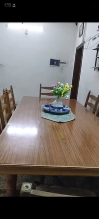 طقم سفرة • ٨كراسي • بغداد