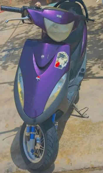 دراجه ماكس عدله يباني
الدراجه خير من الله ما بيه اي نقص

من كلشي كامله مكمله تشغيل نكره سلف هندر تشغيل

عن بعد نضام، سرقه الدراجه مضيوفله سستم صوت
مزوده رياضي صلنصه اف ام

مكانه ديالى المقدادية شهربان

***********

***********

السعر 650وبيه مجال بسيط
