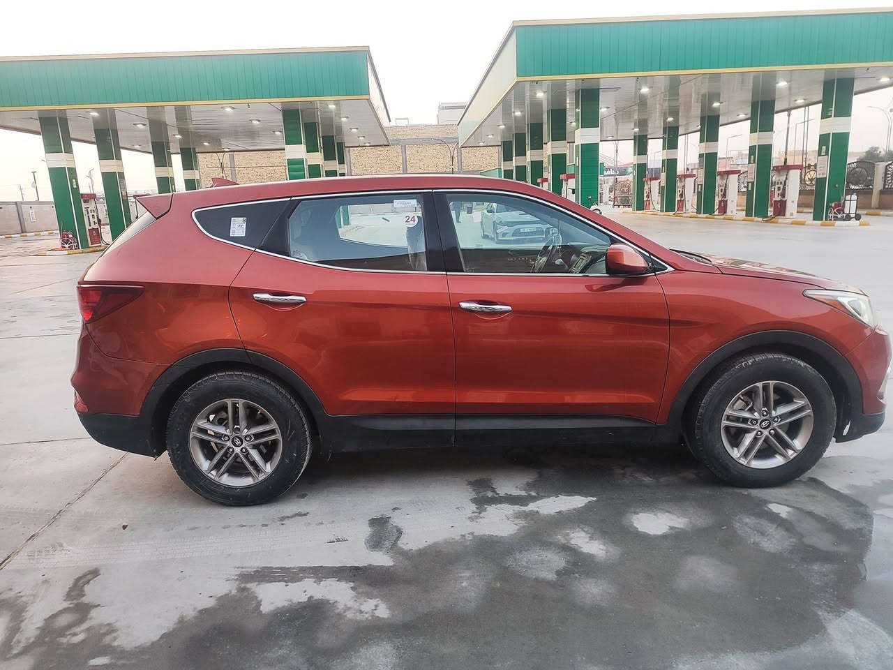 السلام عليكم سندافيه مديل 2017 وارد امريكي المكينه 4  بيه صبغ بابين السعر 155وبيه مجال ولعده نقص فلوس انخلي عليه امراوس هم ترهم العنوان ناصريه مركز رقم الهاتف ***********
