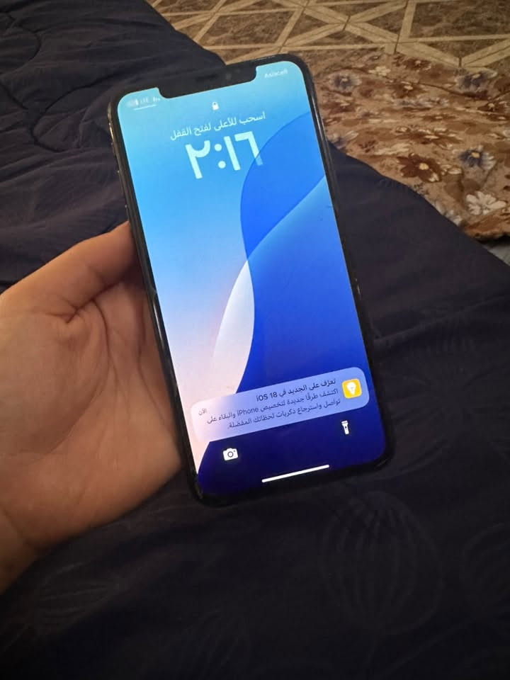 مرحبا موبايل اكس ماكس بلادي ما مفتوح ما مبدل بيه اي شي ع إيدي
الذاكره 256 

بطاريه 74   فيس إيدي شغال 

الموبايل نضيف مابيه شخوط ولا شي 

مراوس فقط تكنو بوفا 6 برو 

بغداد المكان للتواصل ***********
