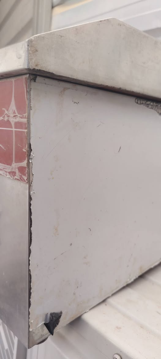 كريل بركر جديد بس يومين مستعمله 50*70 سل استيل السعر ٣٠٠ اخون العنوان الديوانية


**إذا كنت صاحب هذا الإعلان وتريد حذفه لأي سبب، رجاءا أرسل رسالة إلى الدعم الفني**