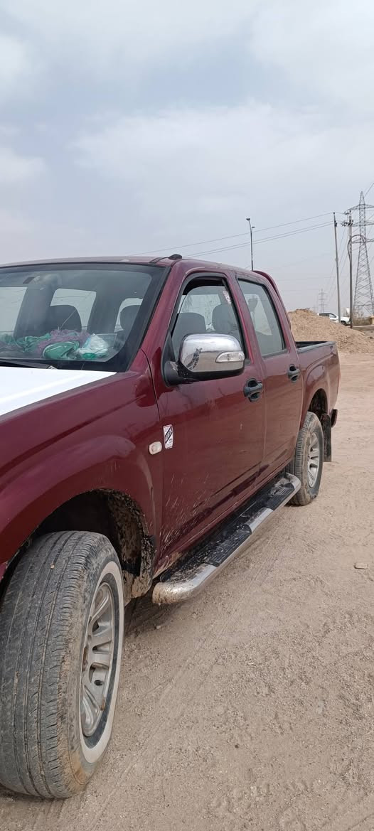 سلام عليكم سياره جنبي موديل13محرك كير سدر مكفولات سياره مكفوله من الضربه وااصبغ امداور ثاني يوم رقم بغداد مشروع وطني مكان واسط السعر 65وبيه مجال حك الجيه اارقم ***********
