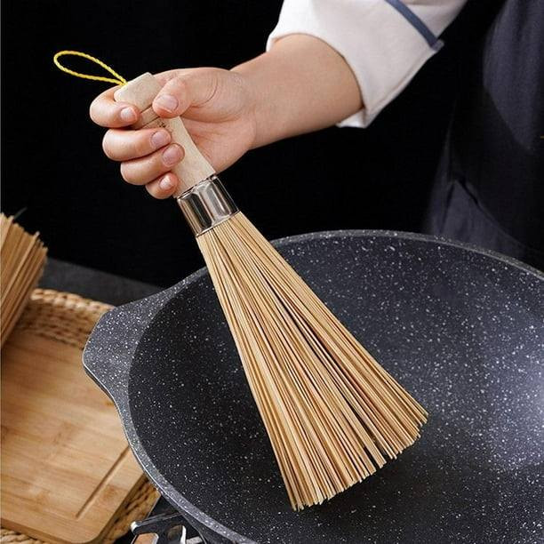 Bamboo Wok Brush – فرشاة الووك الأصلية
مصنوعة من ألياف البامبو الطبيعية،
تنظيف فعّال بدون إتلاف سطح الووك.
✔️ آمنة
✔️ متينة
✔️ مناسبة للاستخدام اليومي
✔️ معتمدة للمطابخ التجارية
📞 للطلب والاستفسار تواصل معنا
***********

#BambooWokBrush
#أدوات_مطبخ
#معدات_مطاعم
#ووك
#تنظيف_احترافي
