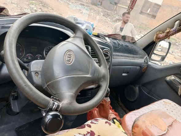 كيا فحل
موديل 2004بسمي بيع او امراوس 
العنوان صلاح الدين 
***********
السعر 80
