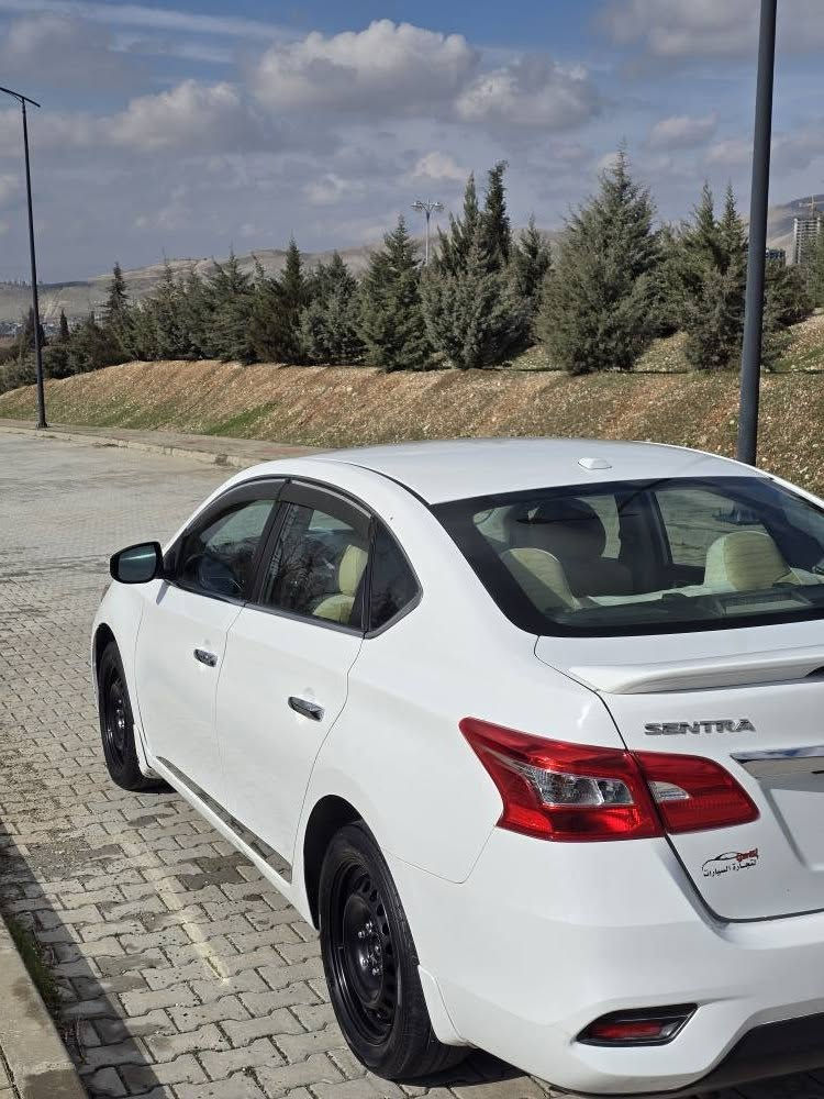 بسم الله الرحمن الرحيم

نیسان سێنترا ٢٠١٧ مواسەفات sv ی ئەمریکی
☆ بەسمە 
☆ سێ مۆدی لێخوڕین(eco,normal,sport)
☆ ناوزەرد 
☆ تازە پێش و دوای داگیراوە توند و تۆڵە 
☆تەنها یەک دەرگای بۆیاخە بێ ناو بێ ئێرباگ
سەیارەکە بە ناوی خۆمە 
 78,000 ڕۆشتووە .
نرخی 118 گەڵا 
0770 122 10 28 السليمانية, العراق
