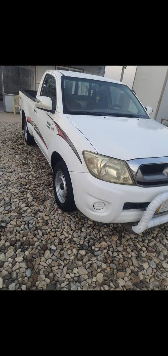 سلام عليكم تيوتا هايلوكس للبيع موديل 2009  تك ((ملاحظات. سياره. غير مكفوله. بيها ملاحظات بل كشر  ابيعك هذا الموجود//

(( اكفلك قماره وشاصي.   مكفوله من الصبغ العام.   اوالكلبه او تجيه وكير ومحرك  وتحويل مباشر ))

رقم بابل ابيض ألماني تخم تاير جديد كير  سياره جديده  محرك حداديه مكفولات 

سعودي كهربائيات كله شغاله تحويل مباشر

 حساسات خلفيه جاهزه  سعرها 105 وبيها مجال لاتصال على الرقم ***********//***********  

مكان الديوانية
