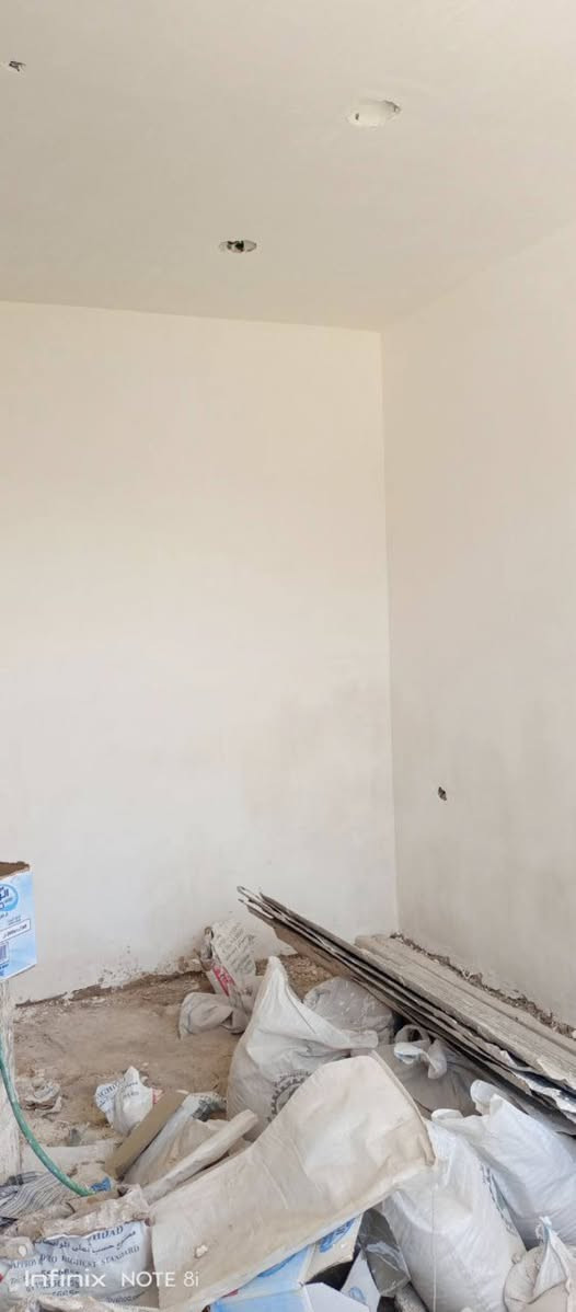 خلفة بياض جص وبورك 
شغلي في بغداد فقط 
شغل درجة اولى مساطر 
للأستفسار (***********) أبو سلام
